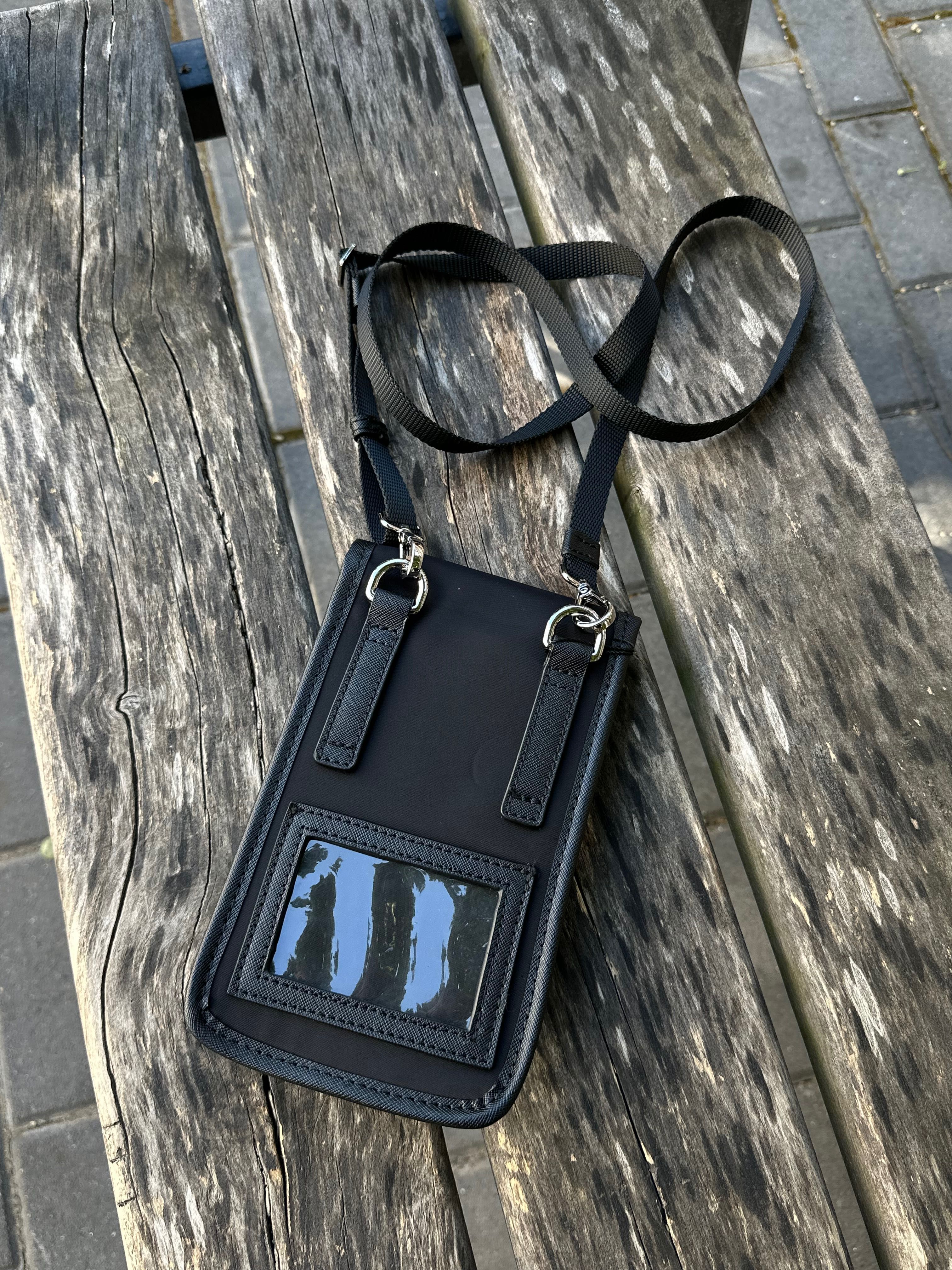 Сумка Prada re nylon