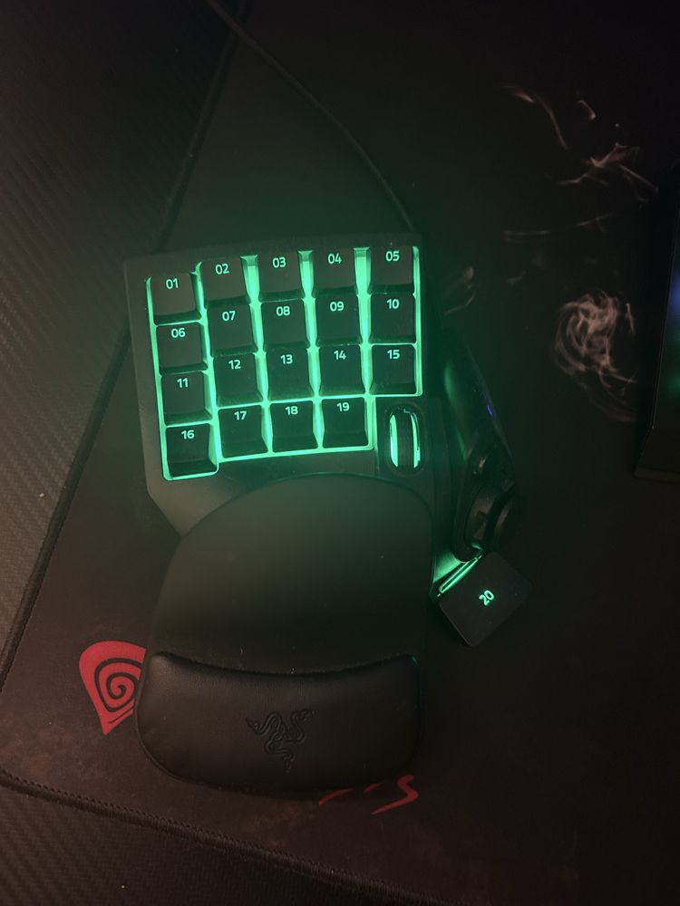 Razer tartarus v2