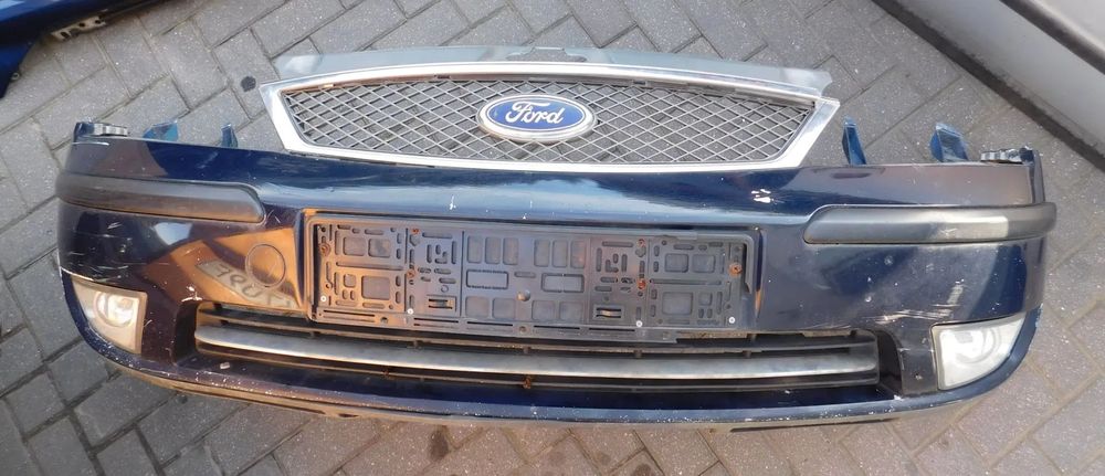 zderzak przód przedni FORD MONDEO III MK3 LIFT kompletny