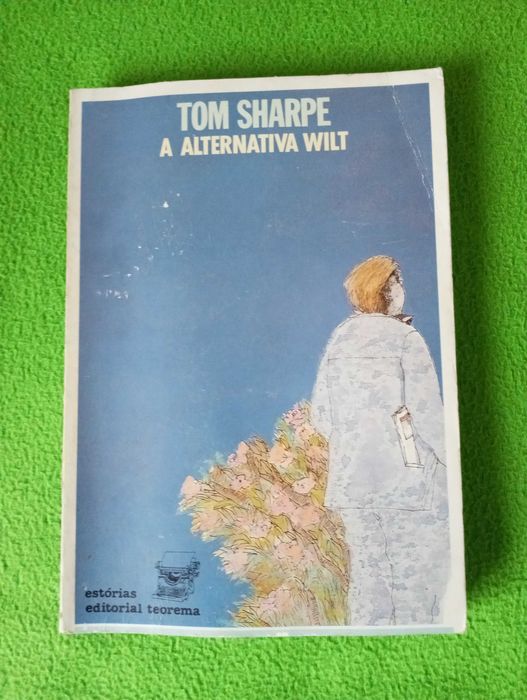 Tom Sharpe - A alternativa Wilt