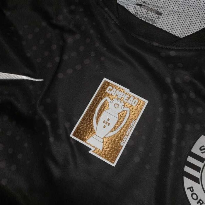 Camisola Secundária Sporting CP 25/26 - Trincão 17