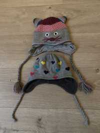 Czapki  czapka zimowe 51 cm Döll Doll dla 3 latka