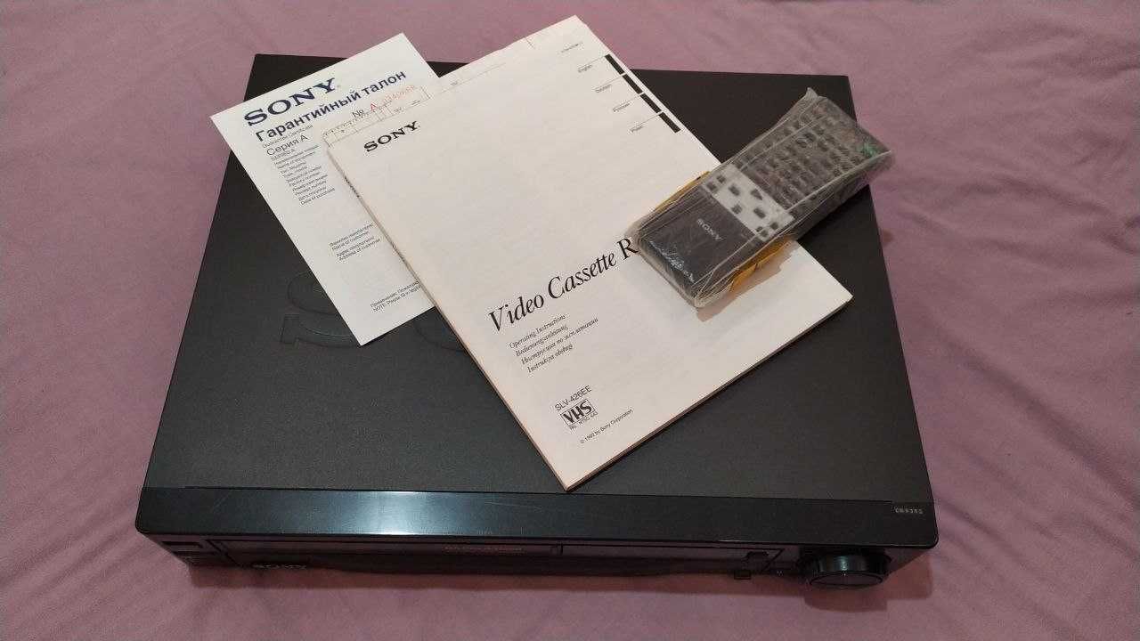 Видео магнитофон SONY SLV-426EE  Харьков