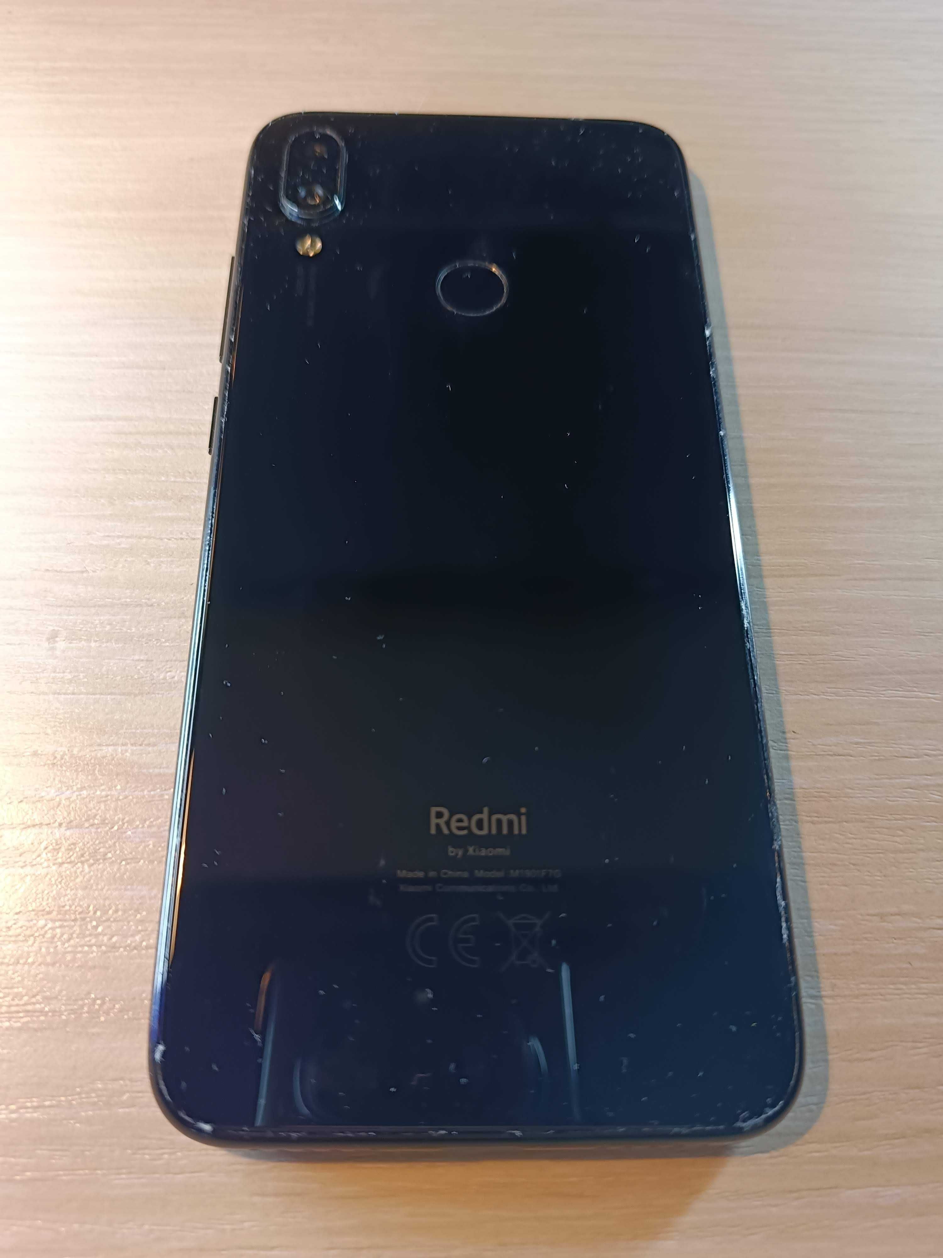 Xiaomi Redmi note 7 4/128