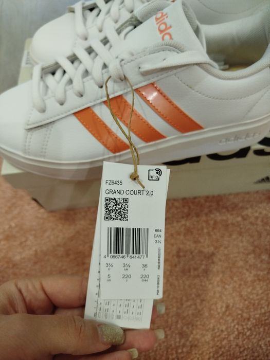 Sapatilhas Adidas, tam 36