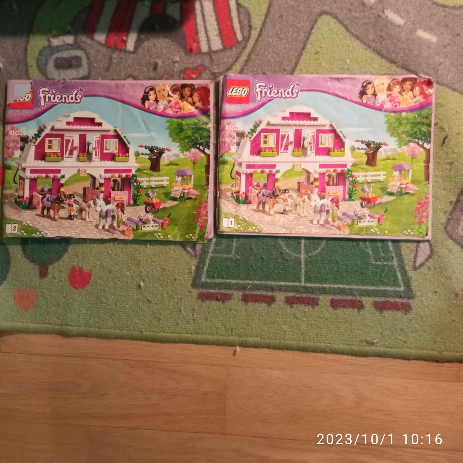 LEGO friends 41039 Słoneczne ranczo