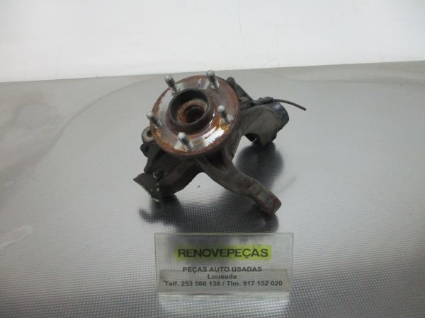 Manga de eixo frente esquerda FORD Mondeo IV (BA7)