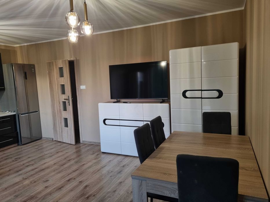 Wynajmę mieszkanie 2 piętro 45m2, dwa pokoje ul Brodnicka.