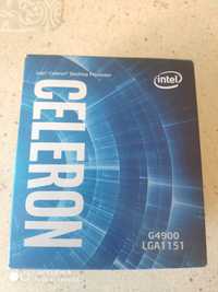 Продам процессор Intel Celeron G4999 LGA1151