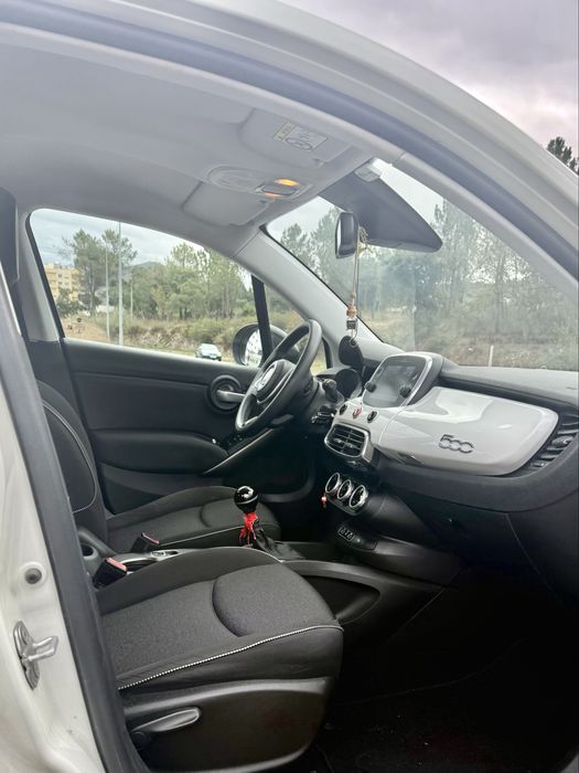 Fiat 500X 1.3 Multijet 95cv – 2018 – Nacional
