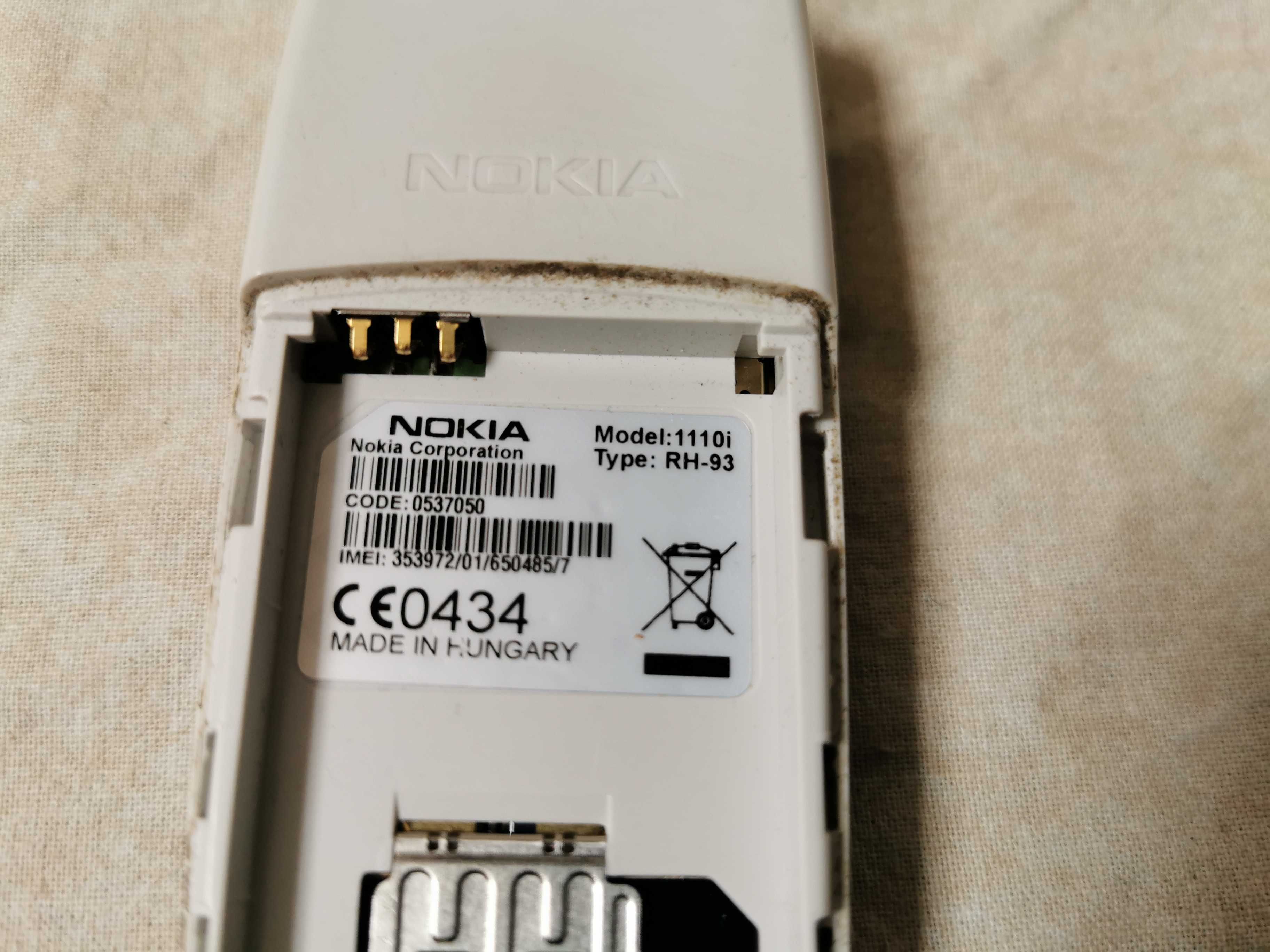 Telefon Nokia 1110i