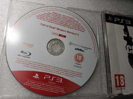Call of duty MW3 PlayStation 3 promo