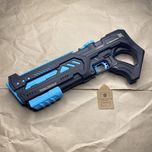 Електричний водяний автомат Water Gun Black – 2 режими вогню!