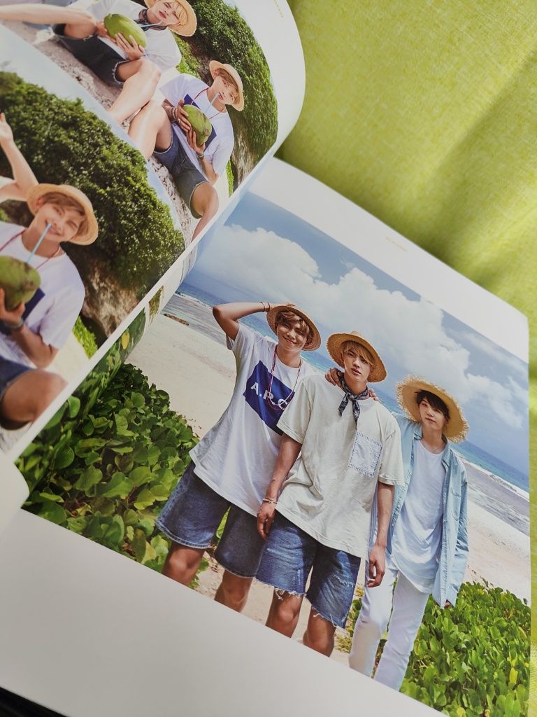 BTS Summer Package 2018