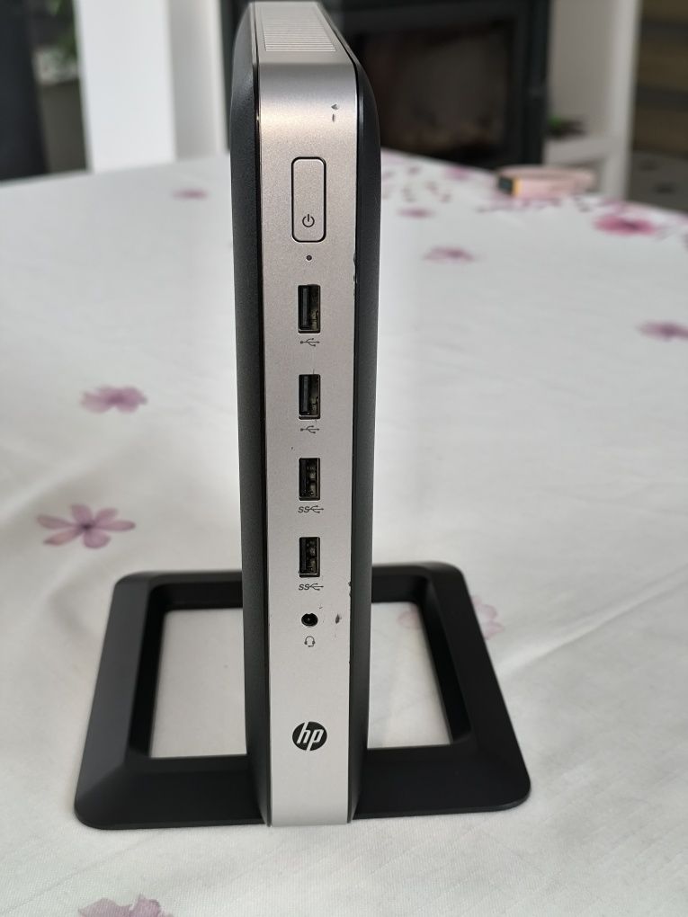 Terminal HP T630 THIN CLIENT, 16GB ram DDR4