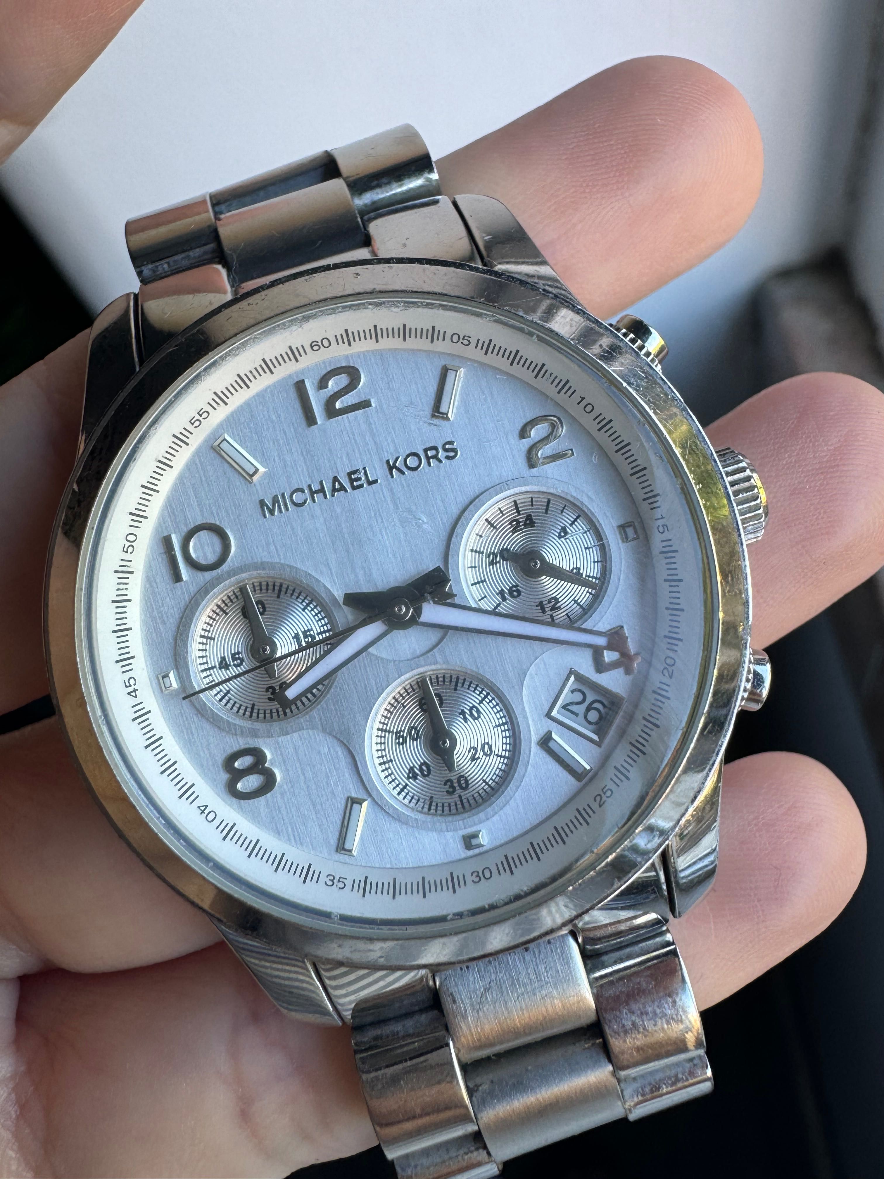 Relógio Michael Kors