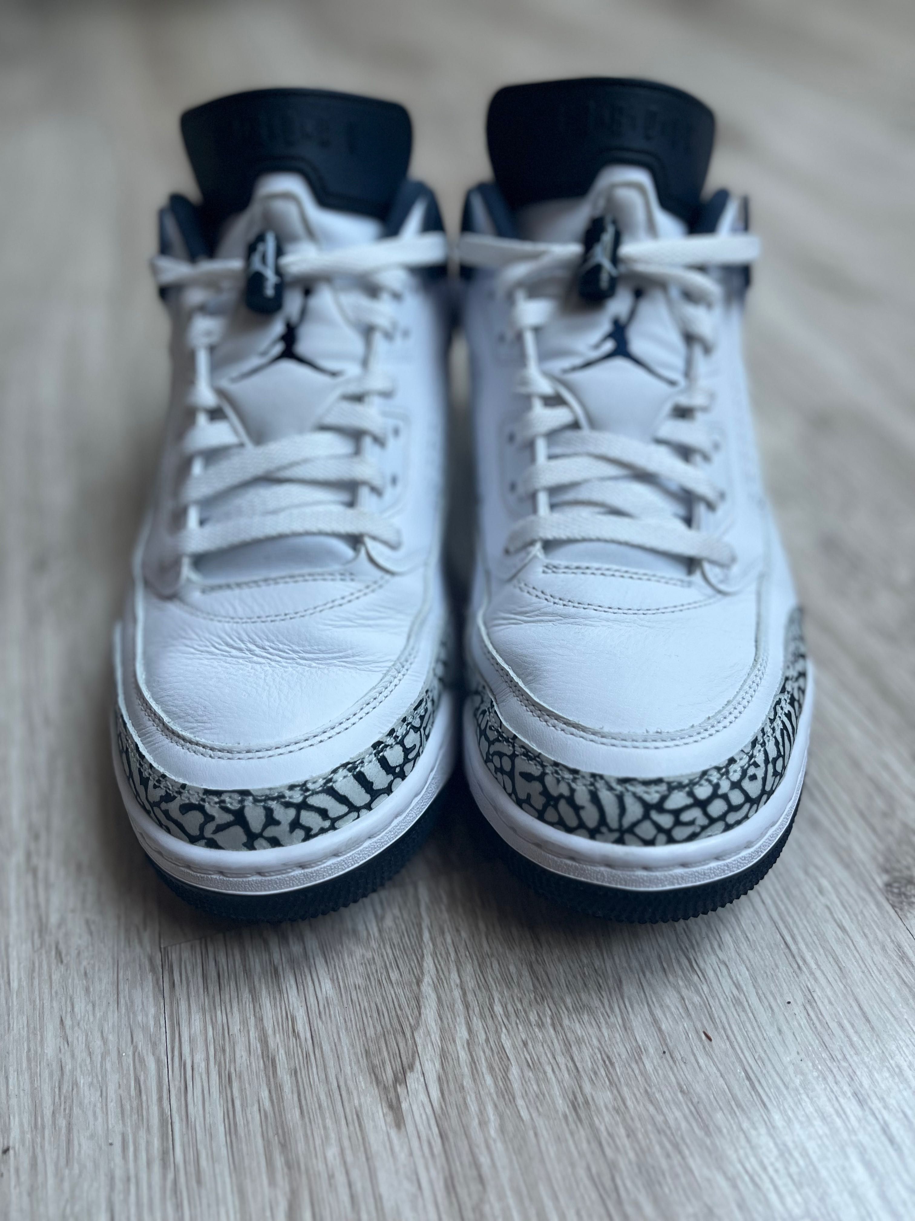 Jordan Spizike Low - sprzedam/zamienię na czarne w tym samym rozmiarze