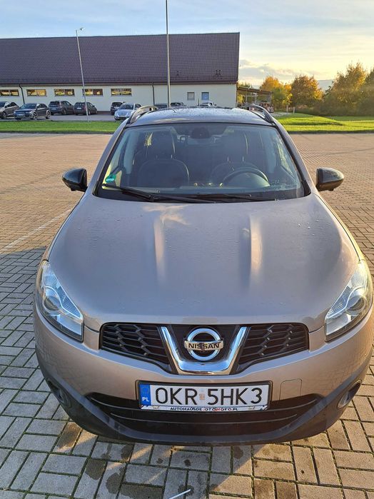 Nissan Qashqai+2 1.6 diesel
