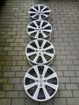Alufelgi Citroen  C4 , DS4  r17 4x108