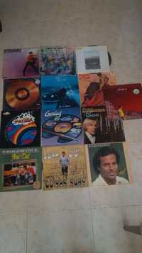 Discos dos anos 60/70/80