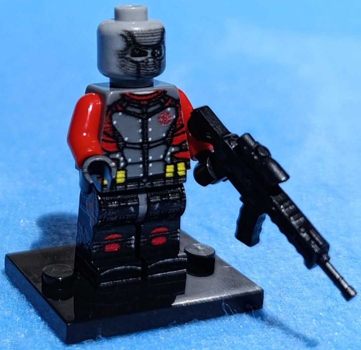 Deadshot DCEU (DC Comics)