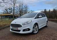 Ford S-Max Titanium.4x4.Panorama.Navi.Automat.Polecam