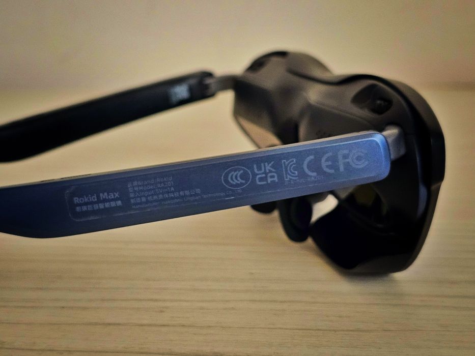 AR очки Rokid Max