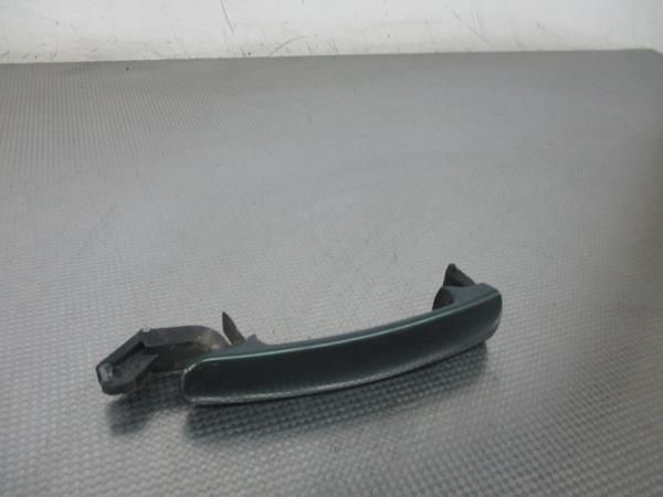 Puxador porta frente esquerda AUDI TT (8N3)