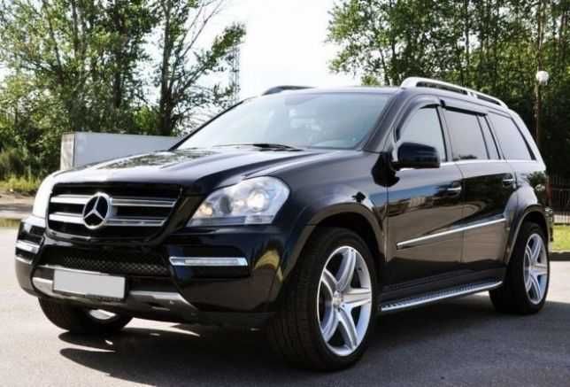 Розборка Mercedes GL X164 ML W164 Деталі Розбірка Запчастини Зеркало