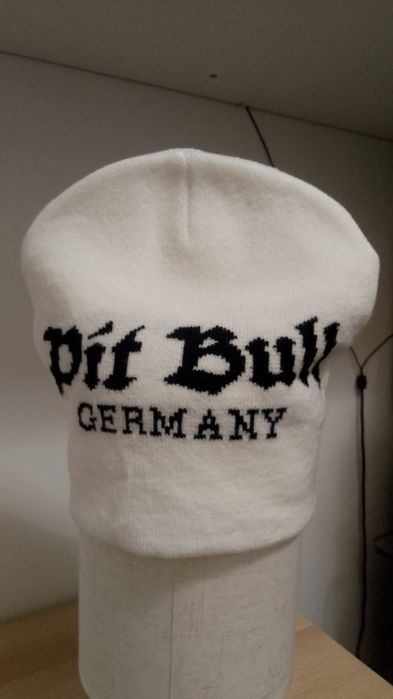 Czapka zimowa Pit Bull Germany