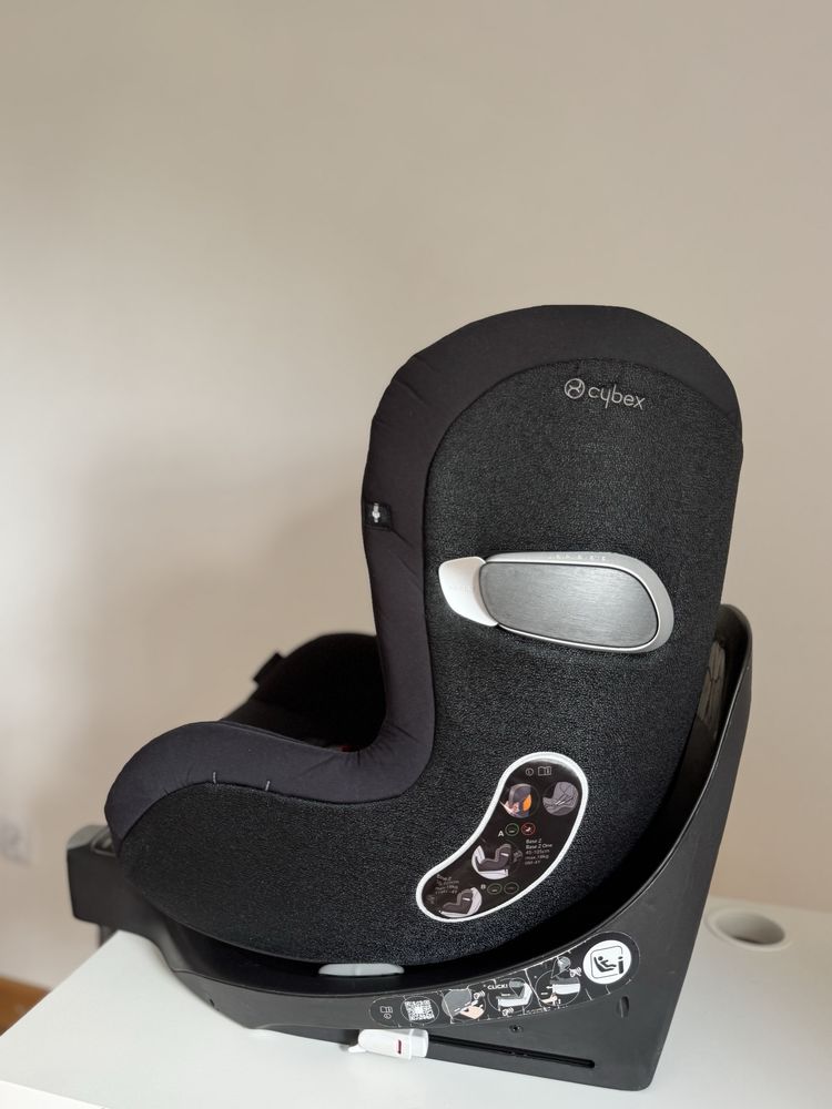 Автокрісло Cybex Sirona Z