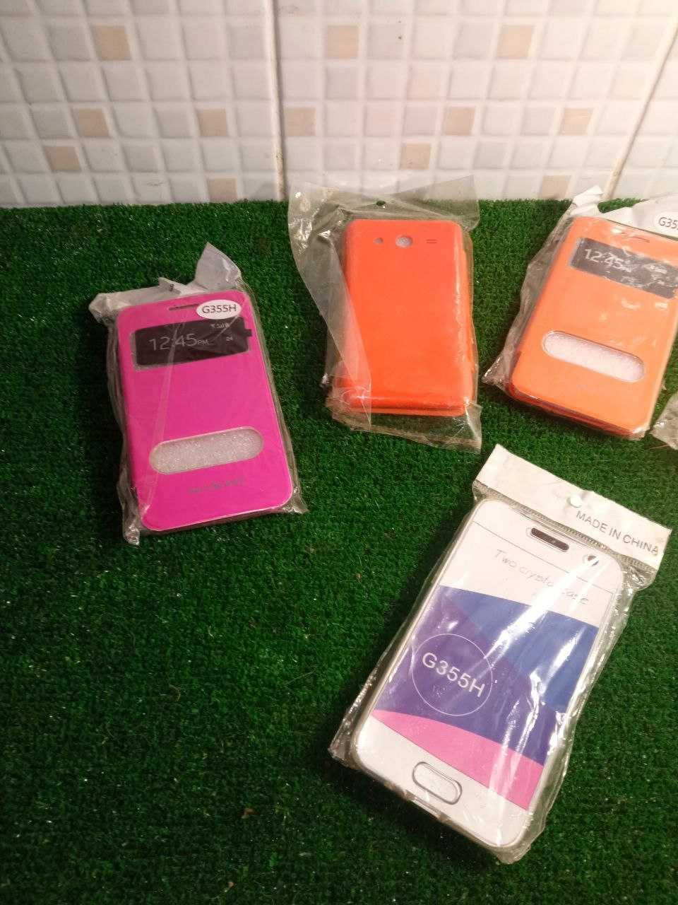 Пропоную чохли на смартфон Samsung Galaxy G355H