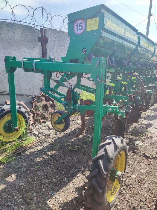 Культиватор Harvest-560