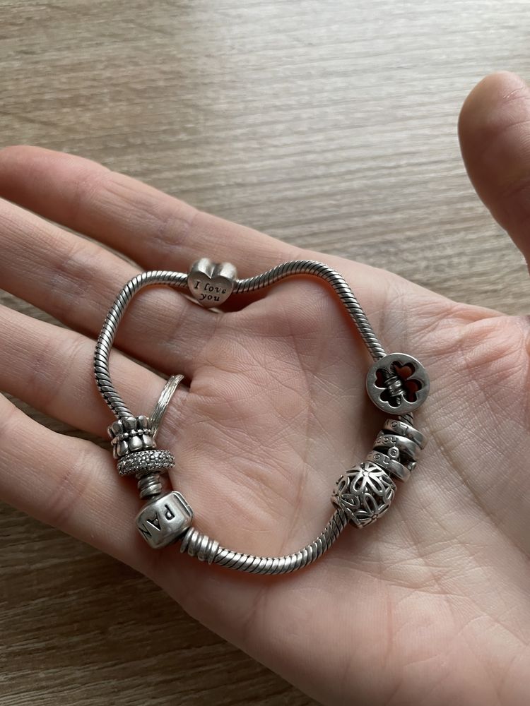 Браслет pandora (оригінал)