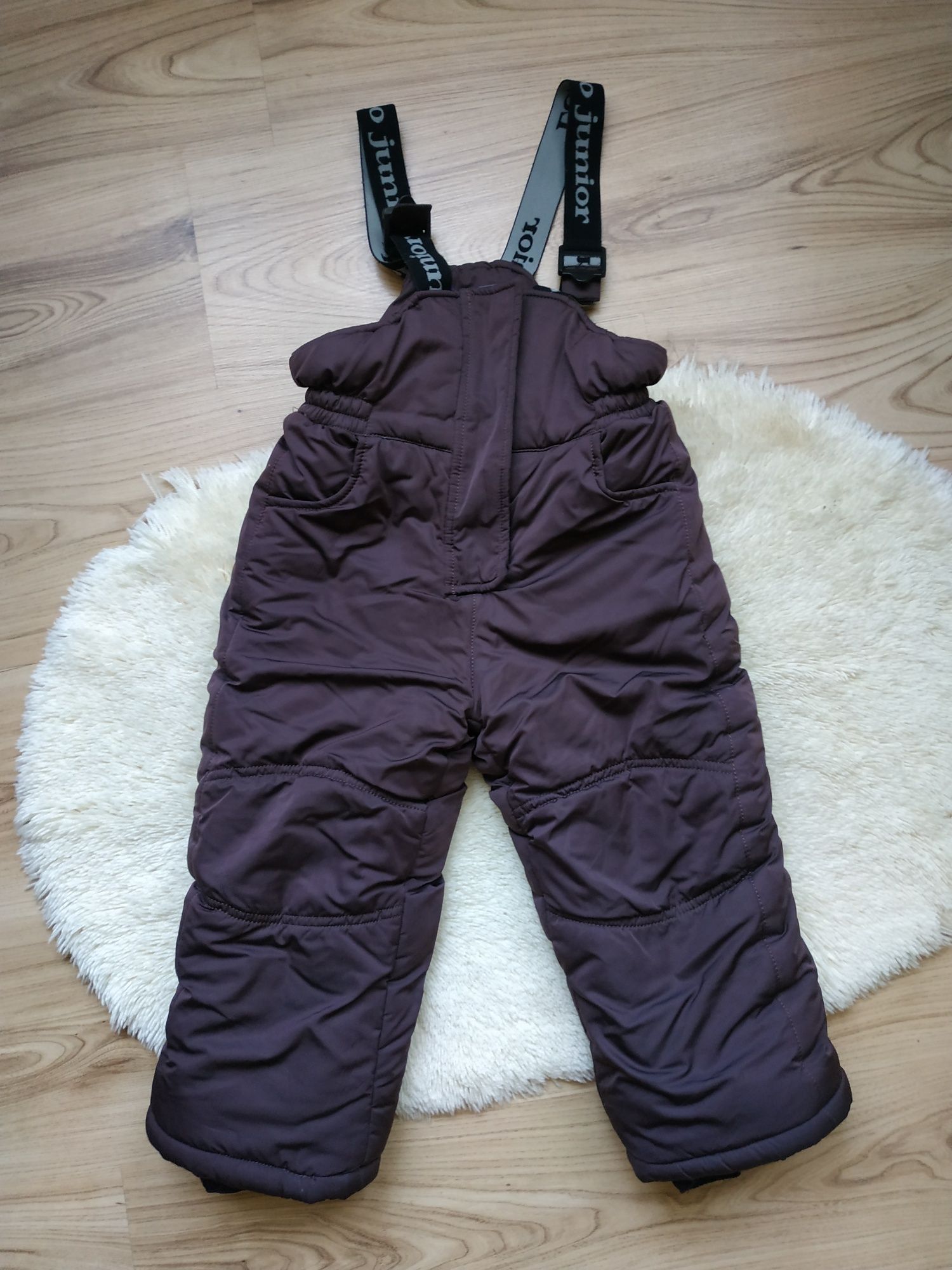 Зимний/зимовий/роздільний комбінезон/Куртка+штани для дівчинки