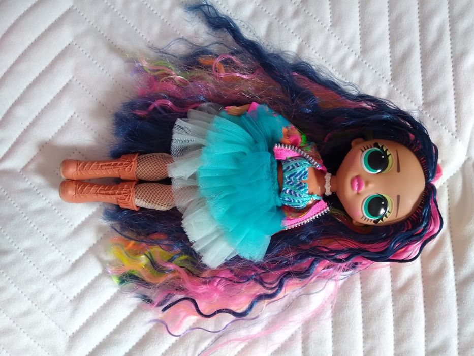 Lalka l.o.l O.M.G surprise