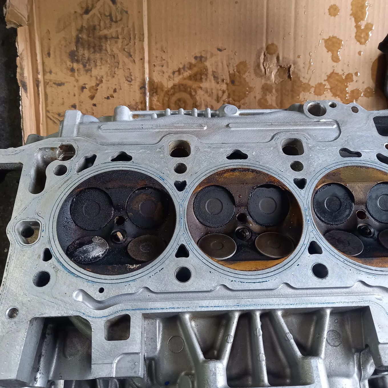 Silnik 2.9 TFSI  DGR