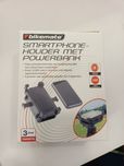 Uchwyt rowerowy Bikemate do telefonu z powerbankiem Komis Madej Sc