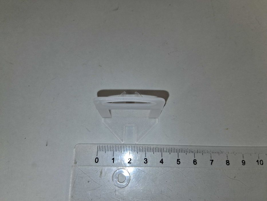 S236 Klipsy Poziomujące Do Płytek 1.5 mm – 100 Sztuk