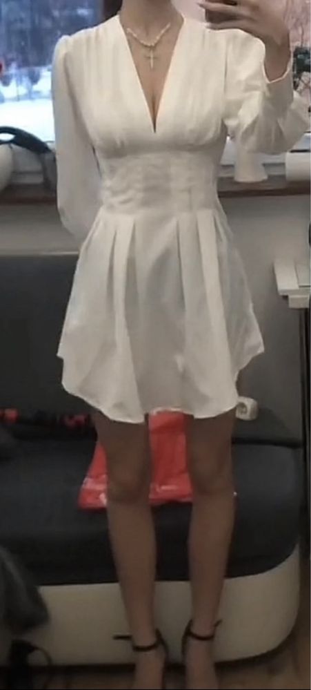 elegancka sukienka na studniówkę