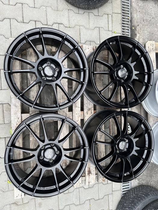 19” OZ racing ultraleggera 5x112 stan nowy rarytas !!!