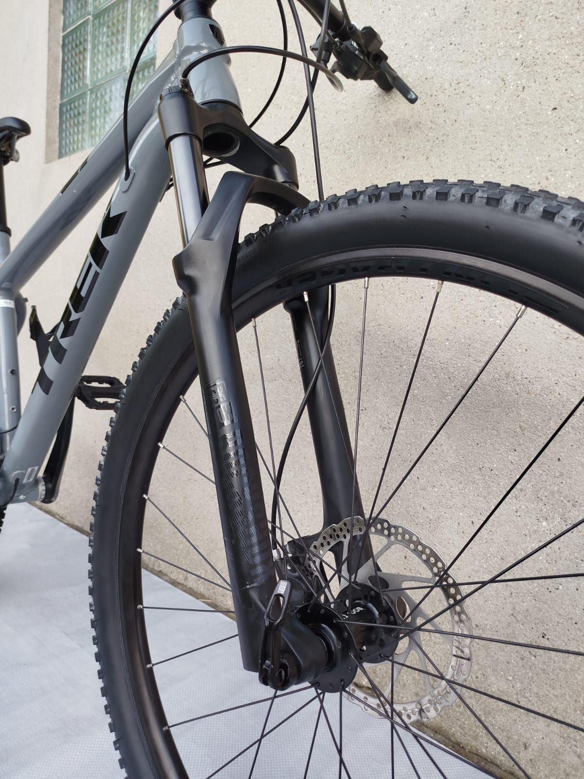 Trek XCaliber 9 L" 29"