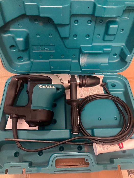 Перфоратор SDS-MAX - HR4002 (40мм) (MAKITA)