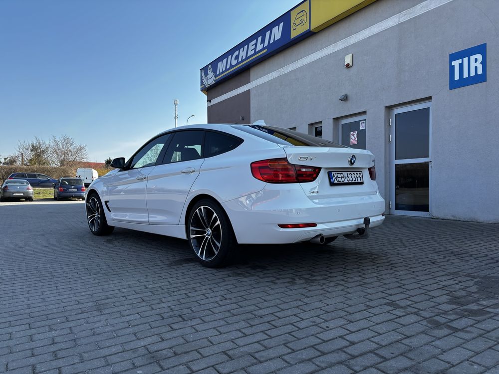 BMW 3 GT 2.0 D xDrive AUTOMAT zadbany