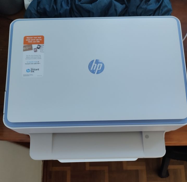 Impressora HP ENVY 6010e