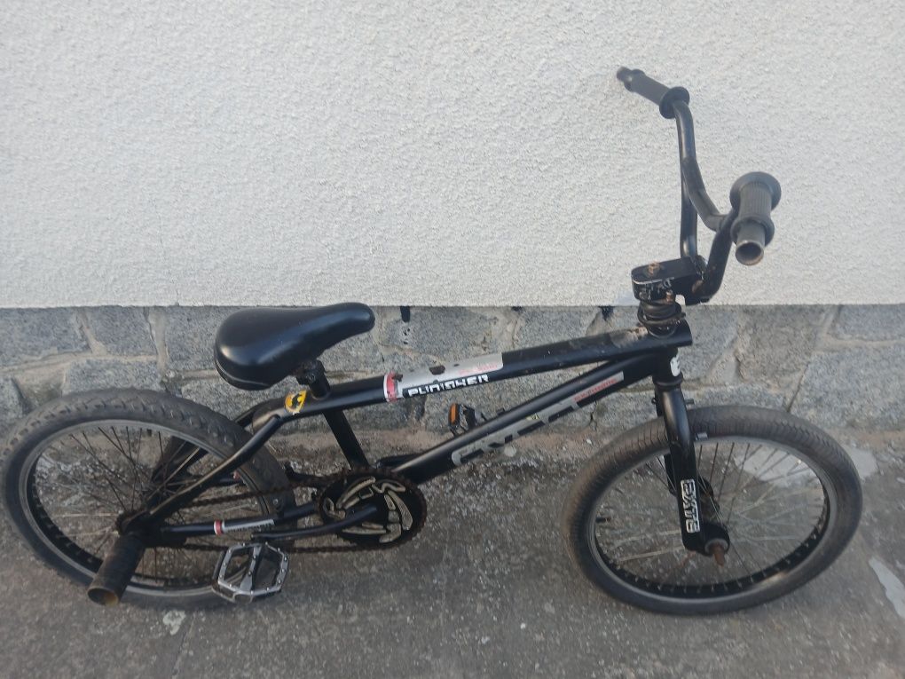 Sprzedam bmx cena do negocjacji