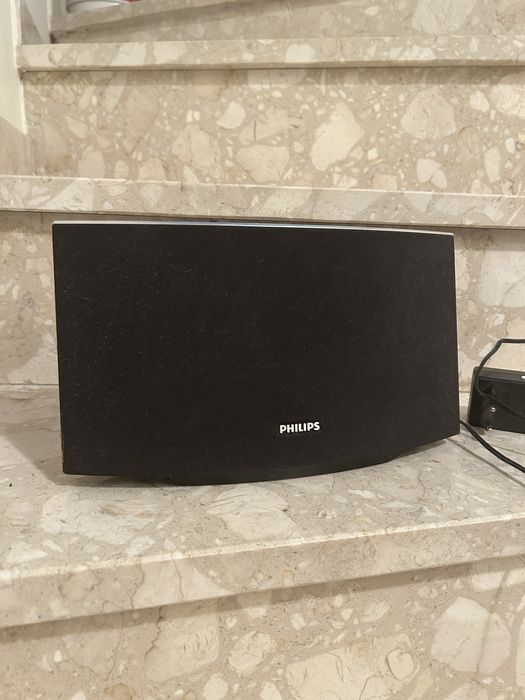 Colunas Philips Fidelio AD7000W AirPlay