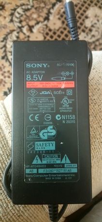 AC Adaptor Sony 8,5V