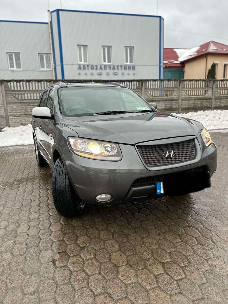 Авторозборка  Хюндай Санта фе Hyundai Santa Fe 2 2006-2012 рік