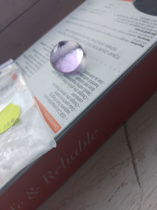 Натуральний природний Аметист